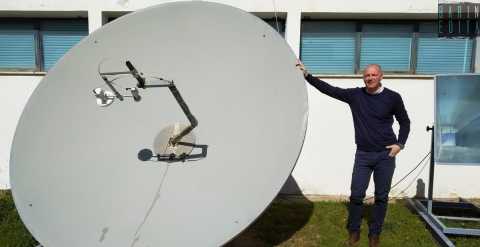 Extraterrestri, a Bari due radiotelescopi ascoltano le "voci" provenienti dallo spazio